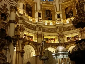 Royal Chapel of Granada