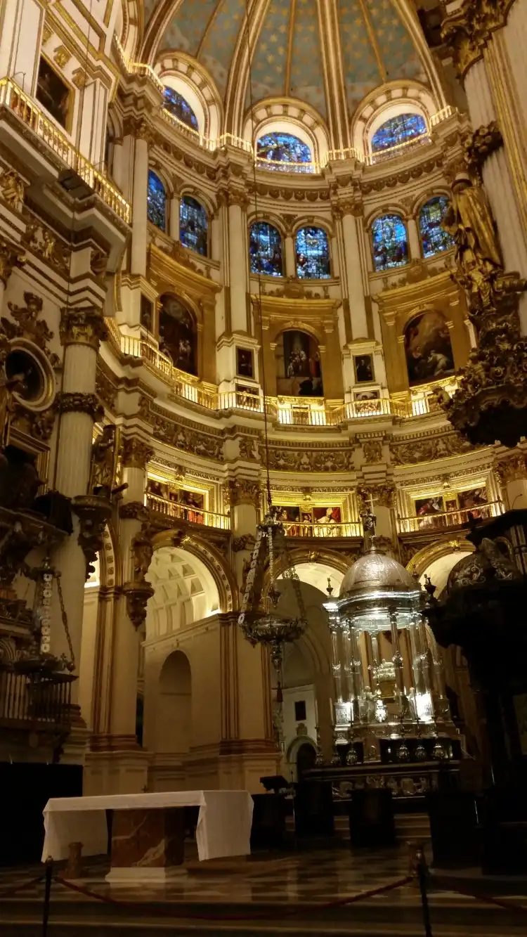 Hotels near Royal Chapel of Granada
