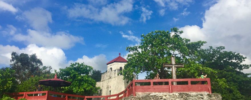 Punta Cruz Watchtower