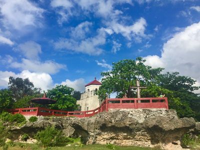 Punta Cruz Watchtower