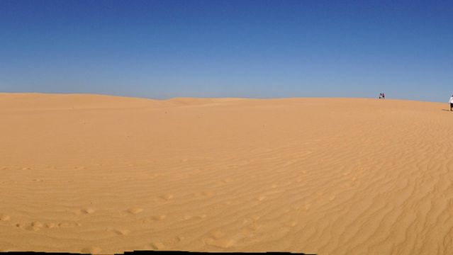 Dunes of Coro National Park