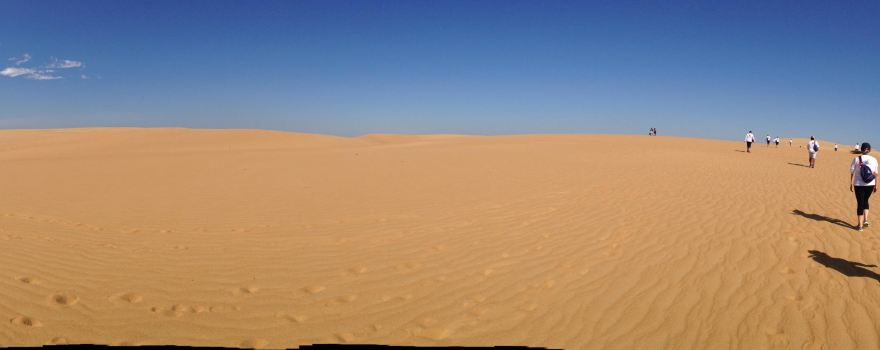 Dunes of Coro National Park