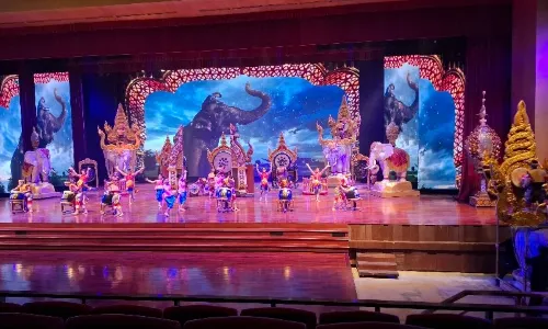 NONGNOOCH TROPICAL GARDEN