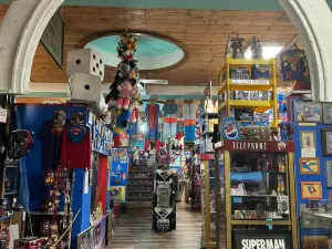 The Super Museum