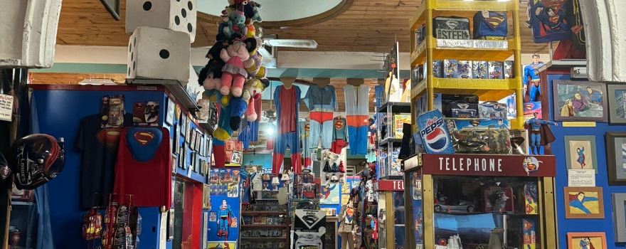 The Super Museum