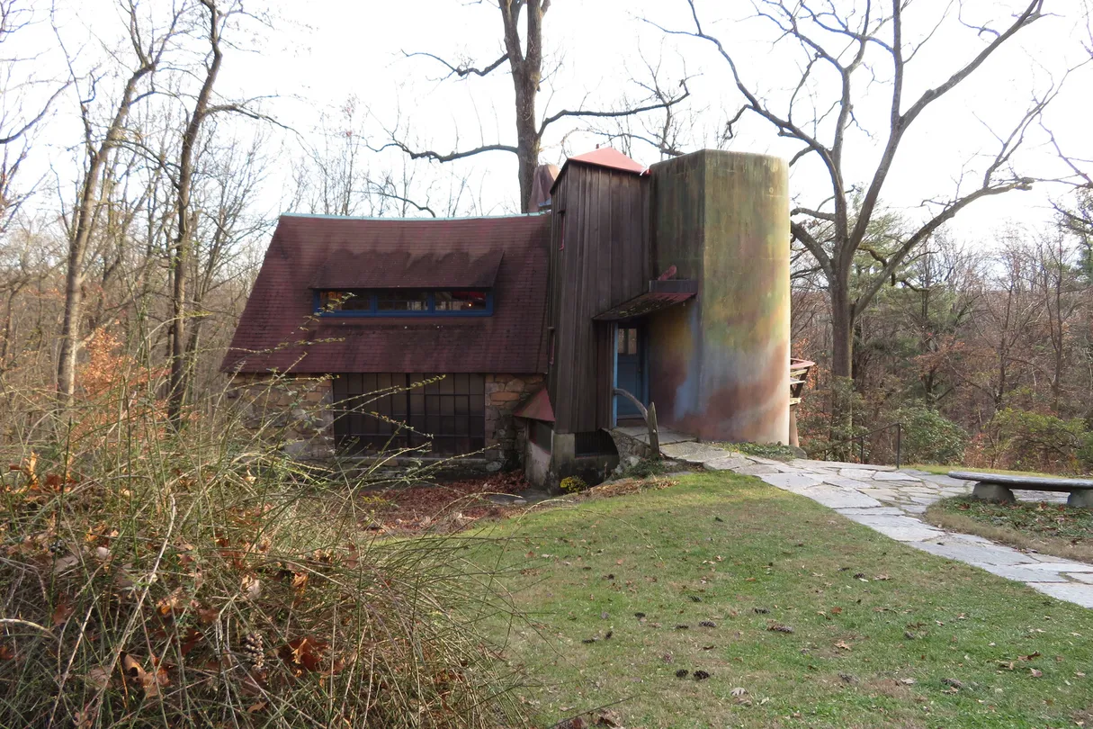 5_Wharton Esherick Museum