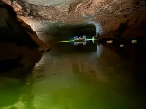 Lost River Cave
