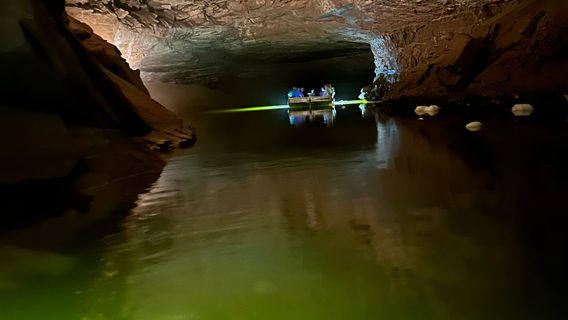 Lost River Cave