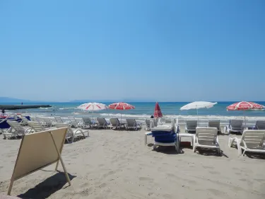 Kusadasi Long Beach