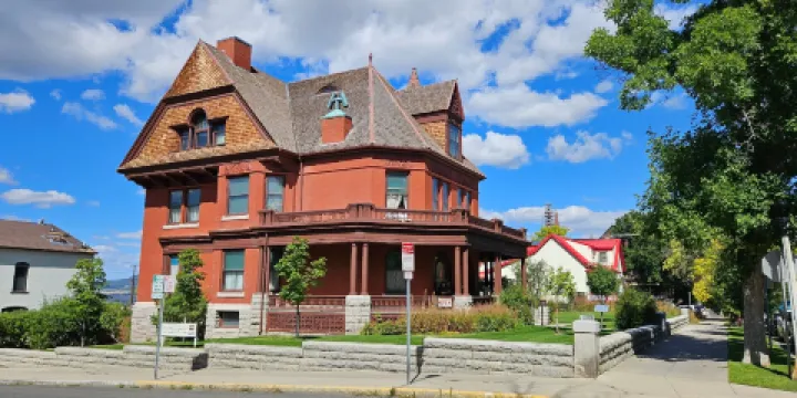 Original Governor's Mansion