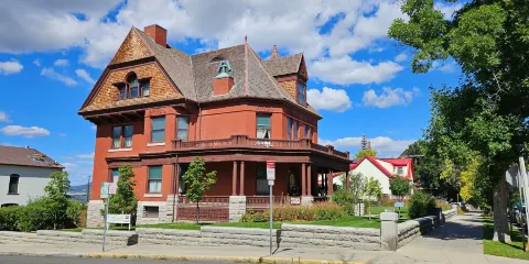 Original Governor's Mansion