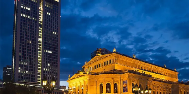 法蘭克福老歌劇院