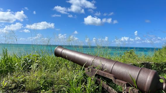 Fort James