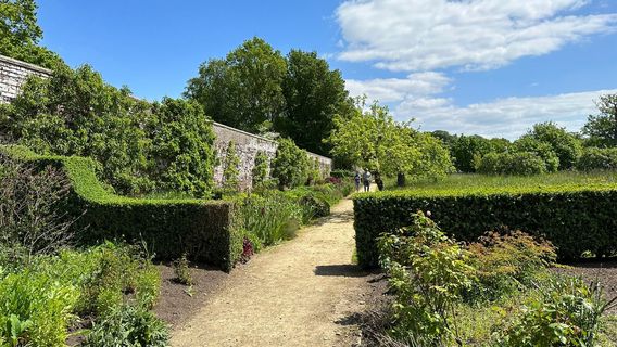 Parham House & Gardens