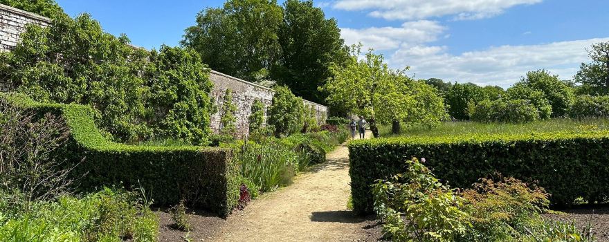 Parham House & Gardens