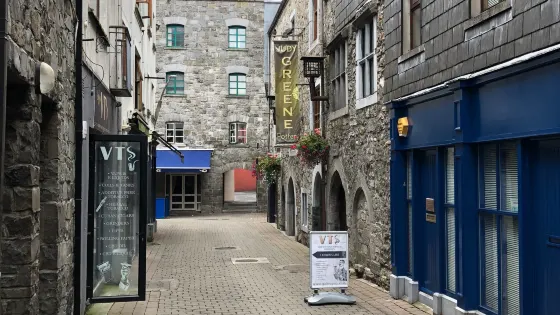 Kirwan's Lane