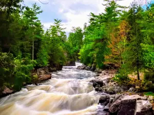 Parc des Chutes Dorwin