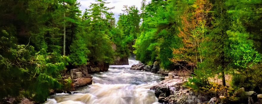 Parc des Chutes Dorwin