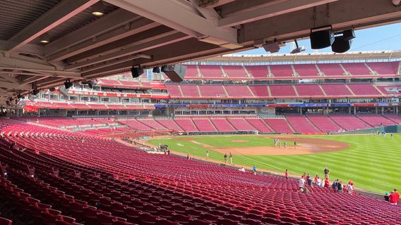 เกรต อเมริกัน บอล พาร์ก