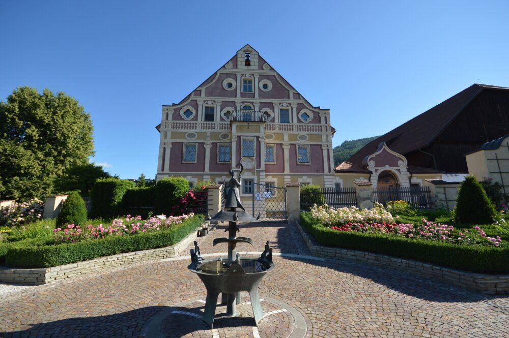 Südtiroler Volkskundemuseum / Museo degli usi e costumi