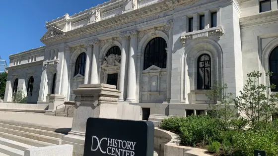 華盛頓特區歷史協會