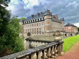 Chateau de Beloeil (Beloeil Castle)