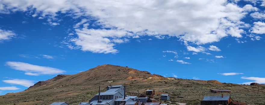 Bodie State Historic Park