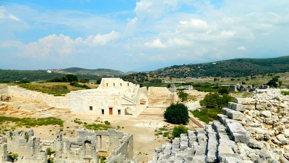 Patara Ruins