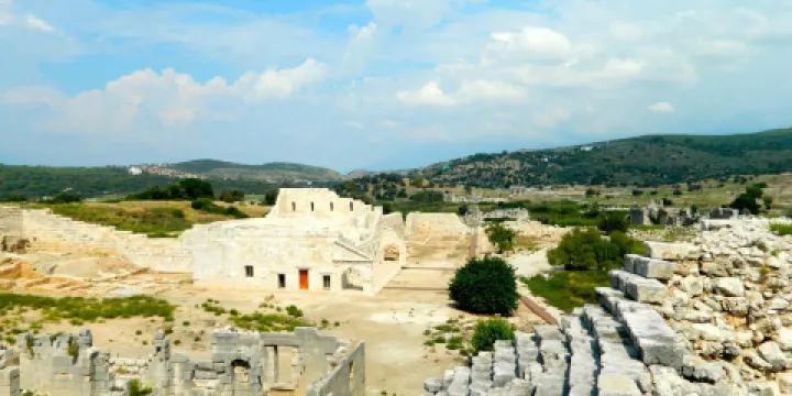 Patara Ruins