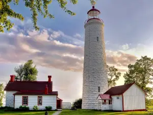 Point Clark Lighthouse National Historic Site