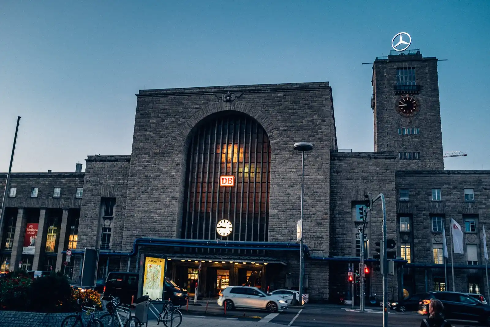 Hotels in der Nähe von Bahnhofsturm
