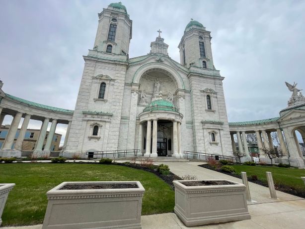 Our Lady of Victory National Shrine & Basilica