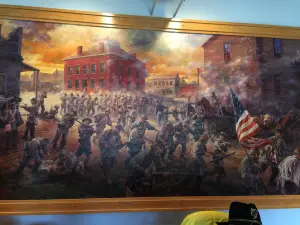 Battle of Carthage Civil War Museum