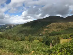 Corrieshalloch Gorge National Nature Reserve (National Trust for Scotland)