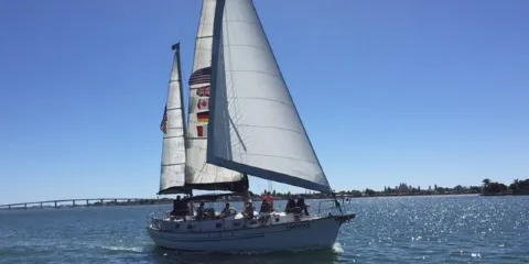 Dolphin Landings Charter Boat Center