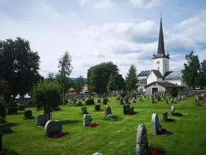 Ringsaker Kirke
