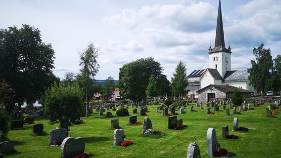Ringsaker Kirke