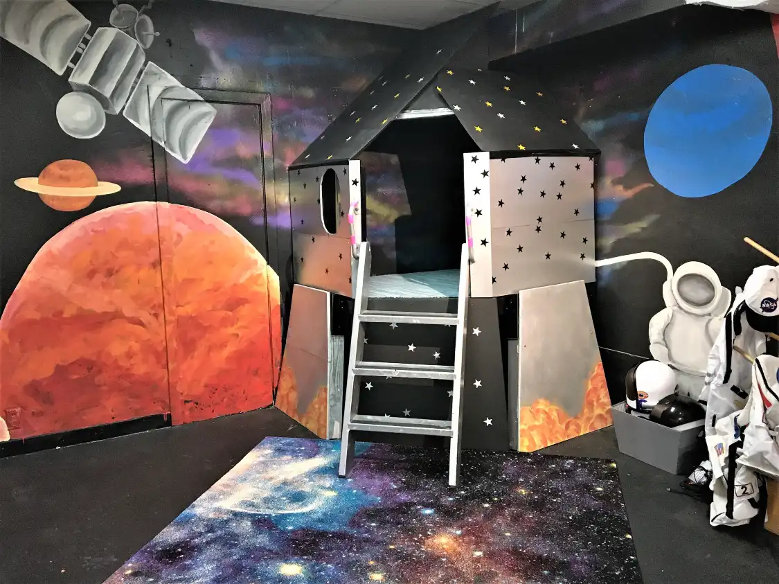 Hotels near Flint Children's Museum