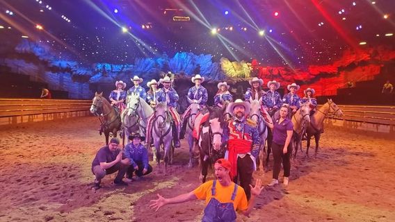 Dolly Parton's Stampede