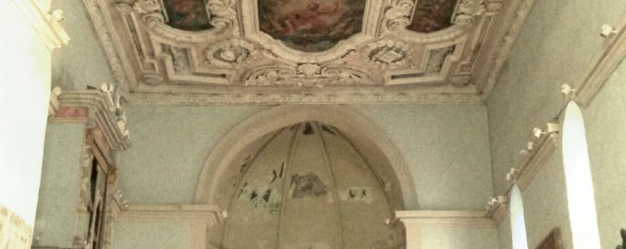 Chiesa di S. Agostino, Visso