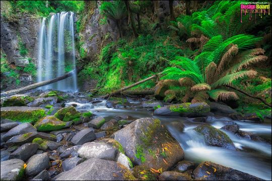Hopetoun Falls