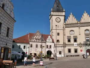 Hussite Museum in Tabor