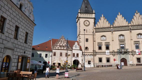 Hussite Museum in Tabor