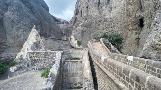 Tawilah Tanks Crater
