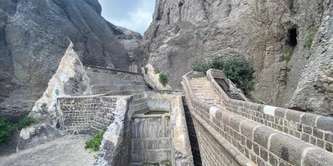 Tawilah Tanks Crater