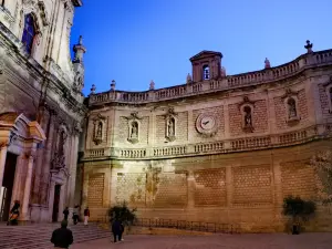 Cathedral Basilica of Maria Santissima della Madia