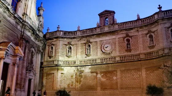 Cathedral Basilica of Maria Santissima della Madia