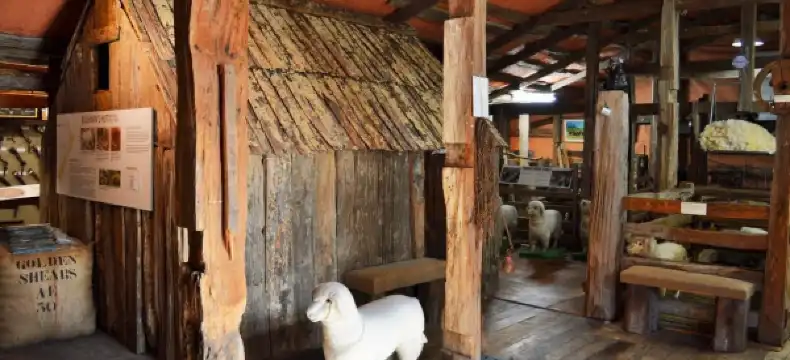 マスタートンのホテル