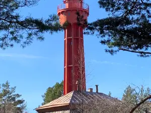 Ristna lighthouse