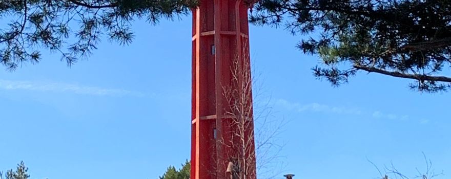 Ristna lighthouse